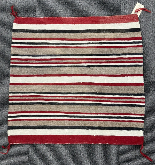 Navajo Single Saddle Blanket