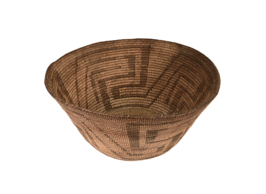 Antique Pima Basket