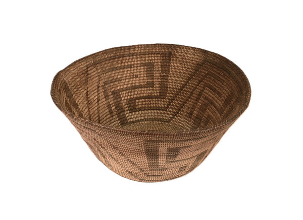 Antique Pima Basket