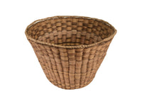 Hopi wicker basket