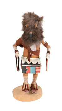 Navajo Kachina Doll By T. Livingston