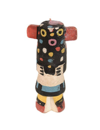 Hopi Kachina Fire Boy Doll