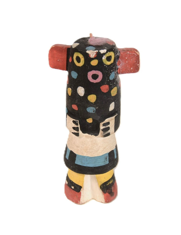 Hopi Kachina Fire Boy Doll