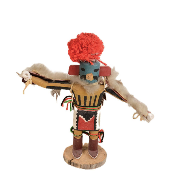 Navajo Kachina Eagle Doll By Ernest B. Calvin