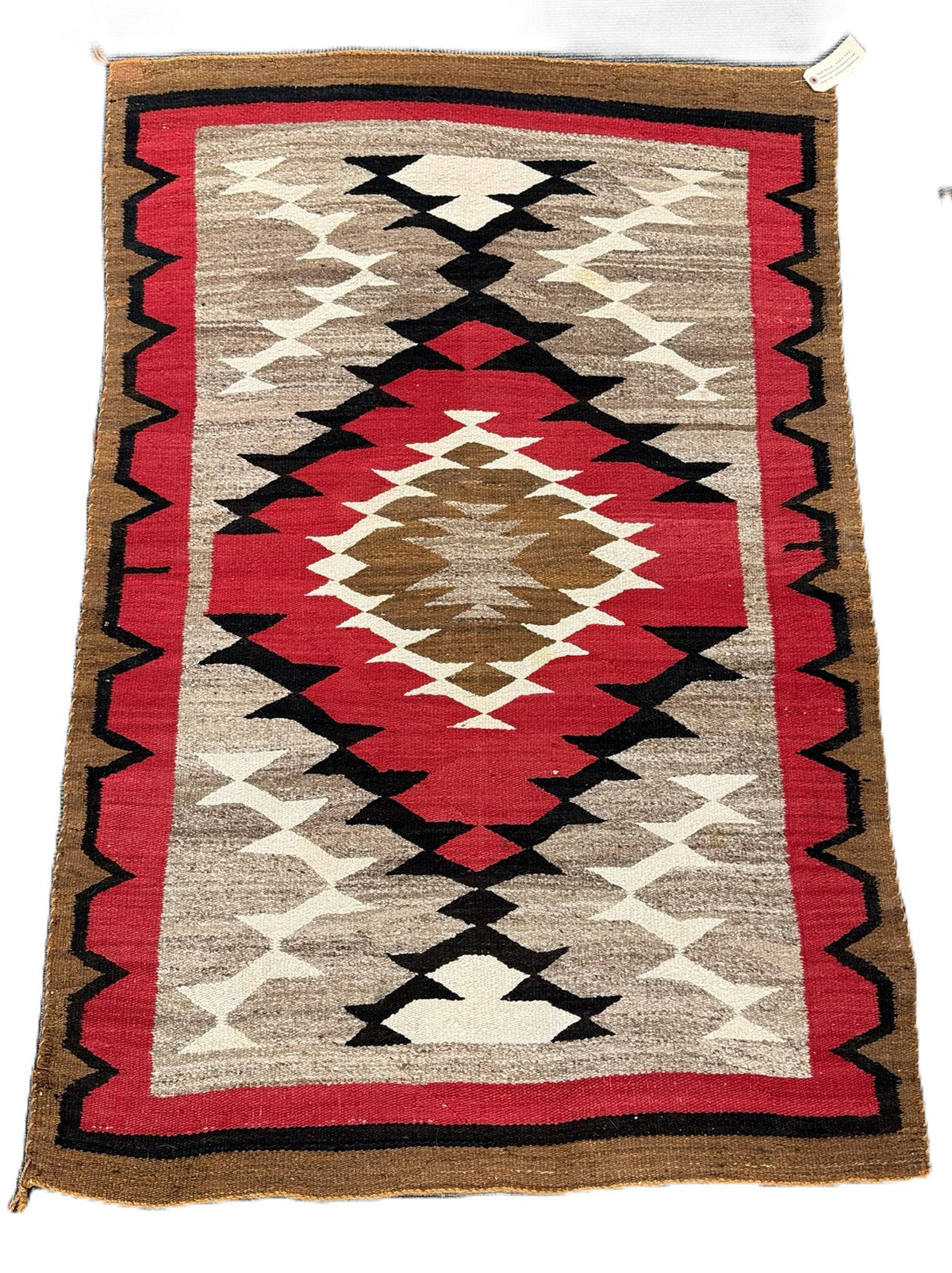 Navajo rug, Early Ganado Ranch Rug