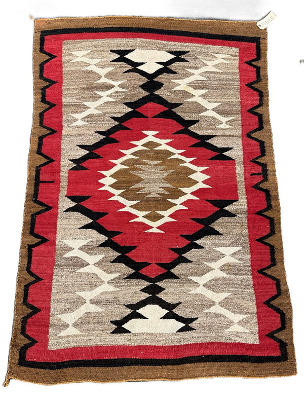 Navajo rug, Early Ganado Ranch Rug