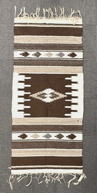 Vintage Mexican Blanket