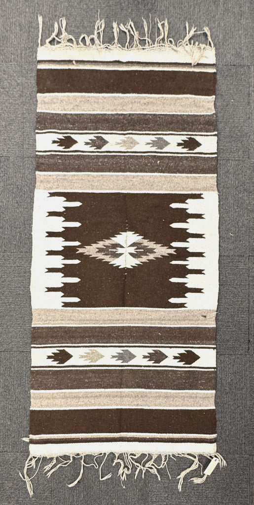 Vintage Mexican Blanket