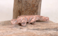 Zuni Alabaster Lizard Fetish