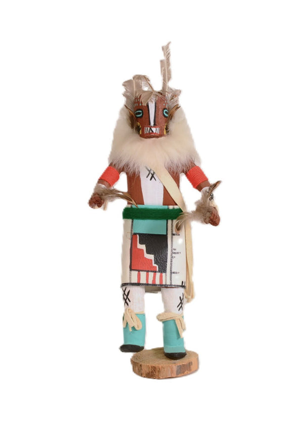 Navajo Kachina Badger Doll