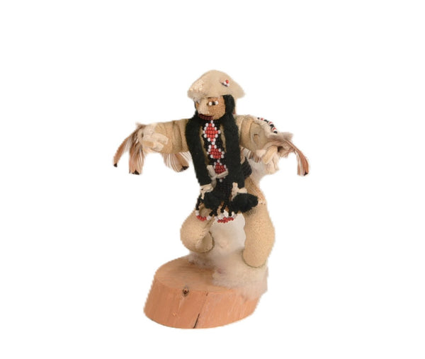 Native American Shoshone Eagle Dancer doll by Dianne Ottogary