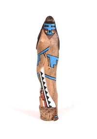 Hopi Kachina Hano Mana Doll