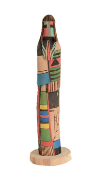 Hopi Pueblo Kachina Doll By Ben Lomakema