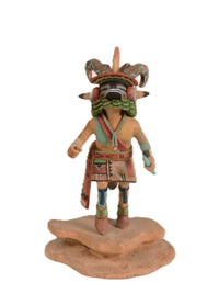 Hopi Kachina Ram Doll