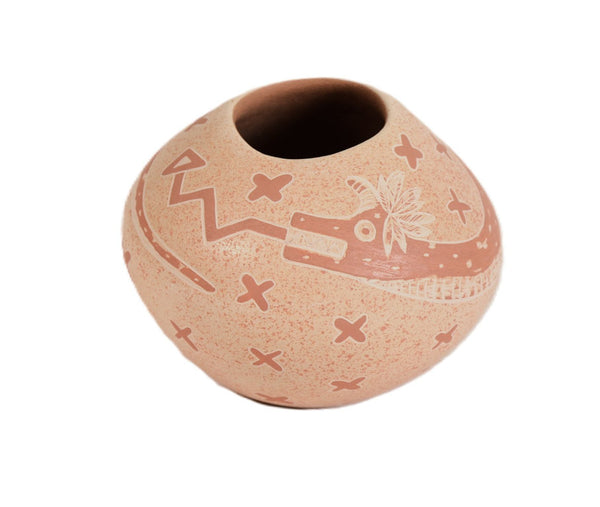 Santa Clara Pueblo Pottery By Shawn Tafoya