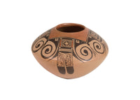 Hopi Tewa Pueblo Pottery By Priscilla Namingha Nampeyo