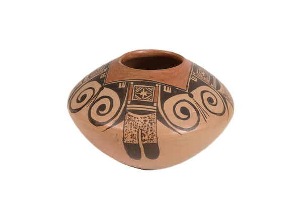 Hopi Tewa Pueblo Pottery By Priscilla Namingha Nampeyo