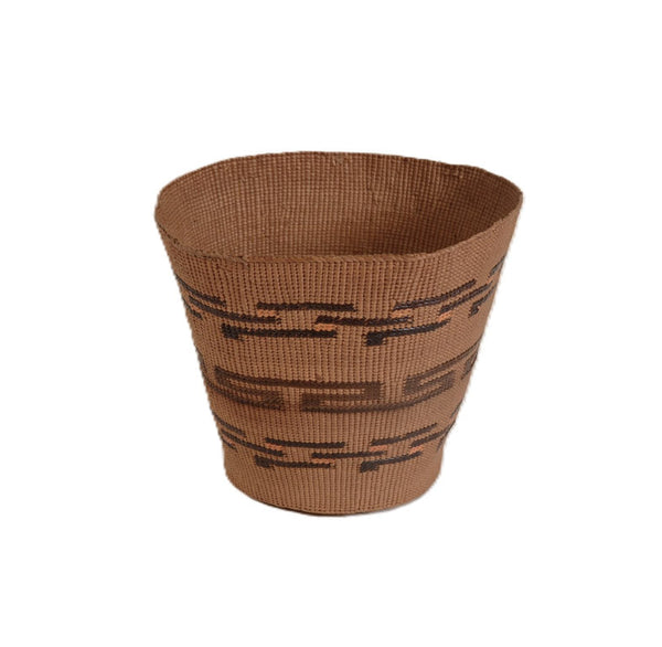 Tlingit Berry Basket
