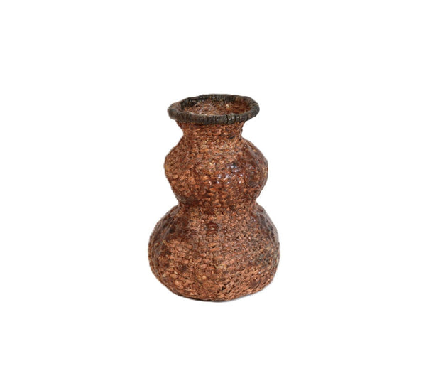 An Uncommon Apache Water Basket