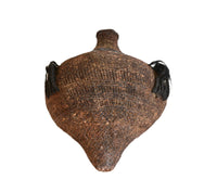 An Early Paiute Tus with Horsehair lugs