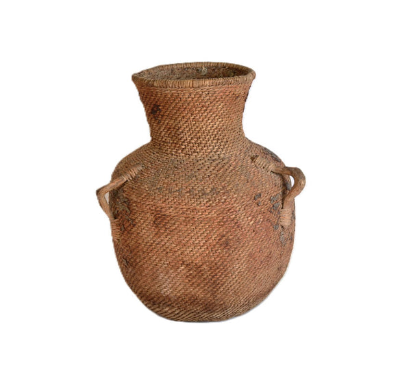 Apache Water Basket with handle