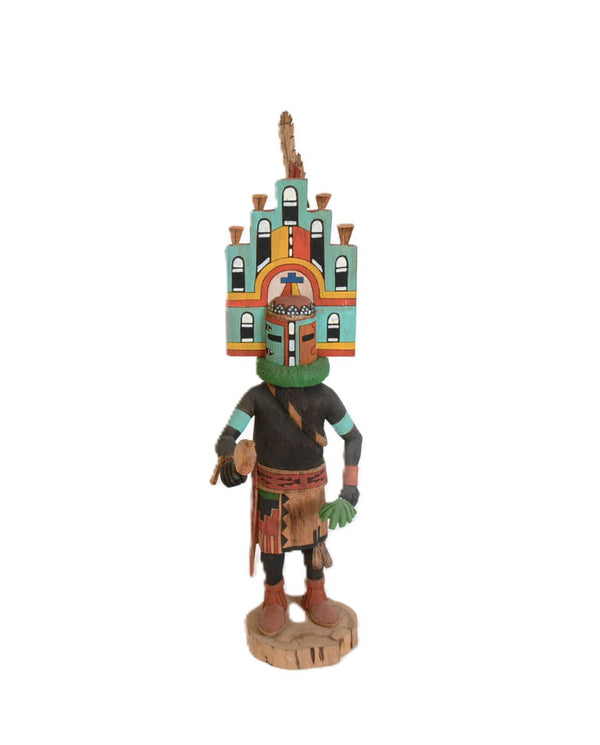 Hopi Kachina Home Dancer Niman Doll
