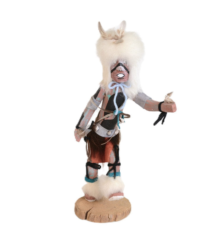 Navajo Kachina Protection Doll