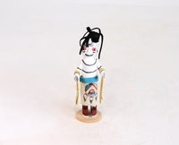 Navajo Kachina Miniature Clown Doll