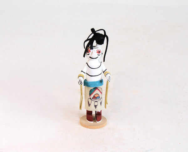 Navajo Kachina Miniature Clown Doll