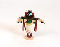 Navajo Kachina Miniature Eagle Doll