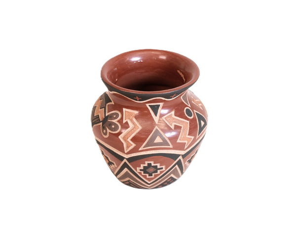 Glendora Fragua / Andres Daubs Jemez Pot