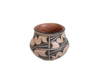 Kewa [Santo Domingo] Pottery: Santana Melcher