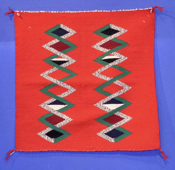 Navajo germantown sampler