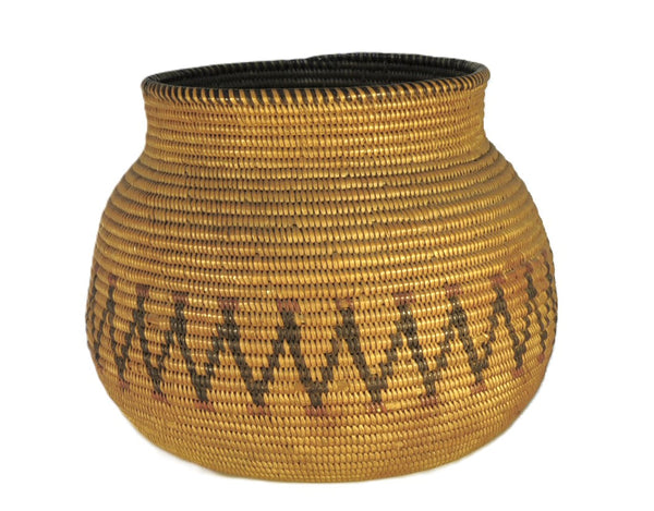 Chemehuevi PolyChrome Olla
