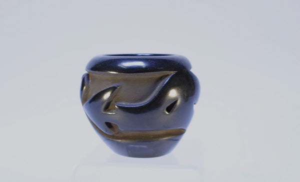 Santa Clara Pueblo Pottery By Anita Suazo