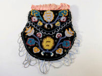 Early Iroquois Beaded Bag