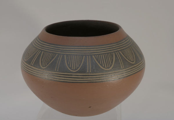 Jemez Pueblo Pottery By Laura Gachupin