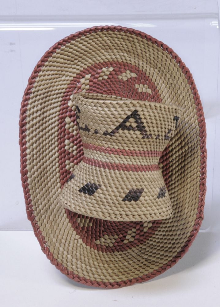 Fine Makah - Nuu-chah-nulth Indian Basket  Set