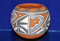 Jemez Pueblo Pottery By Mary Small