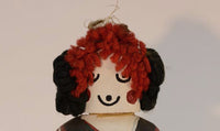 Hopi Kachina Ha Hai-i Wuhti Doll
