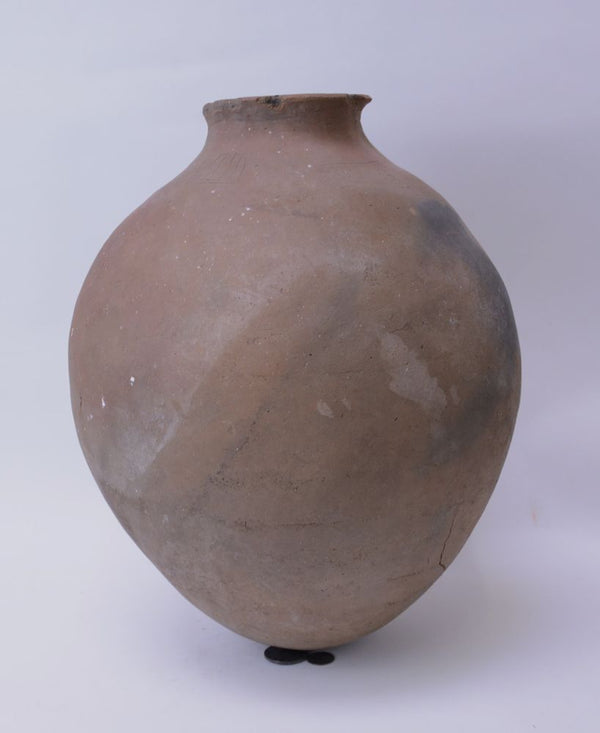 Large Southern California Olla Pottery