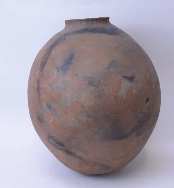 Very Large Southern California Olla Pottery