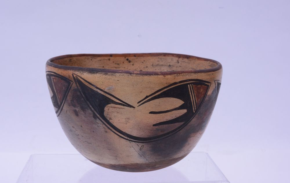 Antique Hopi Pottery - Annie Healing Nampeyo (1884-1968)