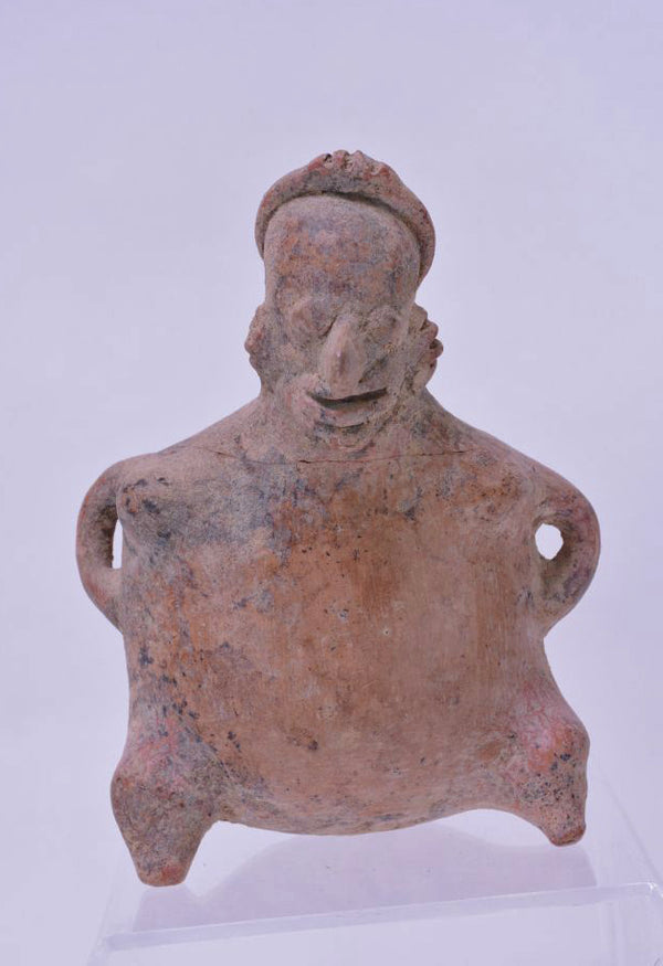 Pre-Columbian Jalisco Figure