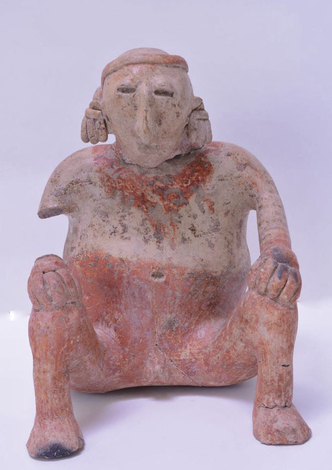 Pre-Columbian Jalisco Figure