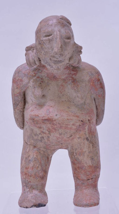 Pre-Columbian Jalisco Figure