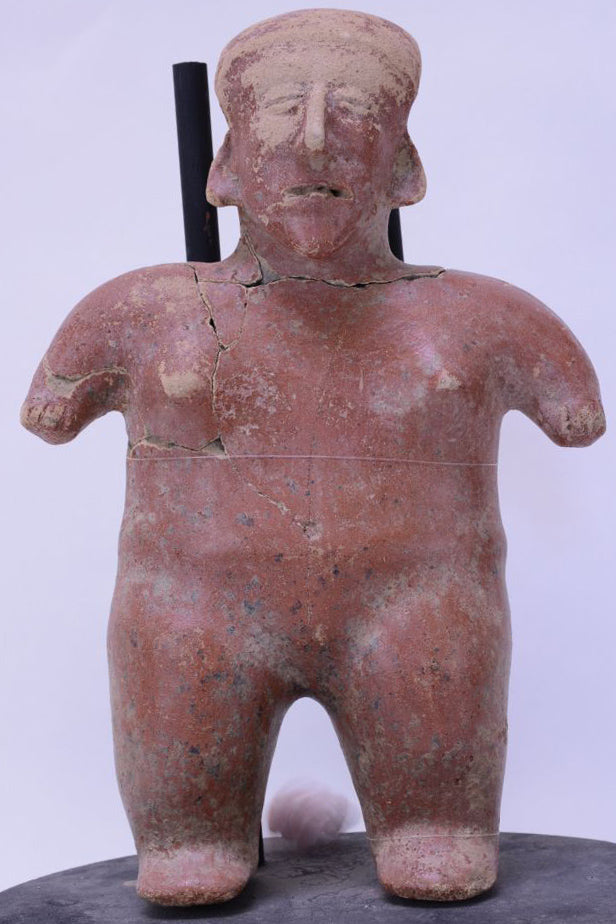 Pre-Columbian Jalisco Figure