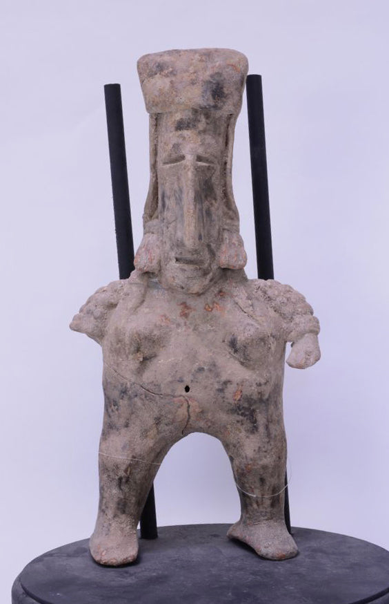 Pre-Columbian Jalisco Figure