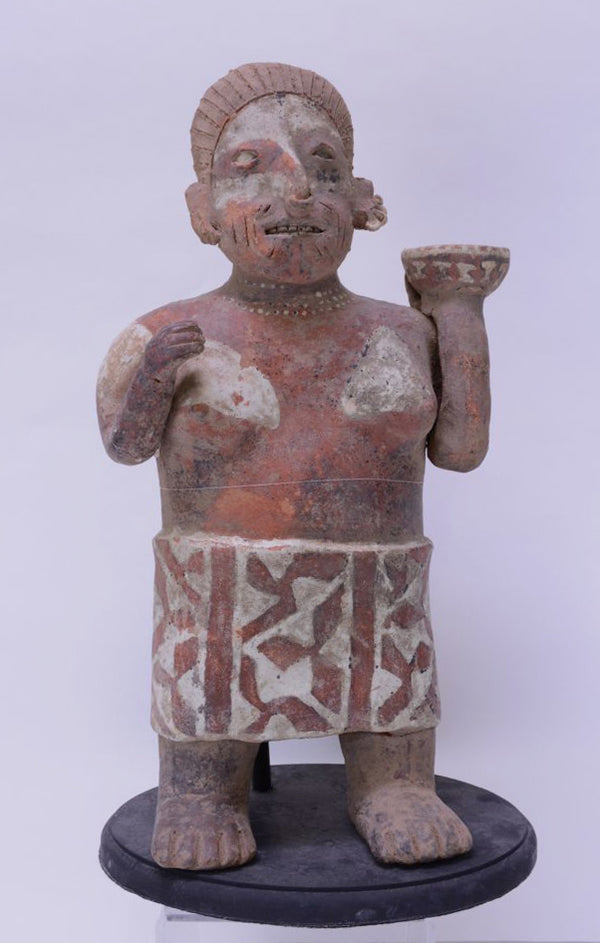 Pre-Columbian Jalisco Figure  SET OF TWO