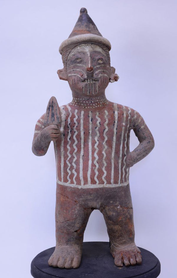 Pre-Columbian Jalisco Figure SET OF TWO